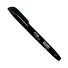 MARCADOR PERMANENTE SLIM PRETO UNITARIO