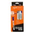 MARCADOR P/ CD E DVD COR AZUL CX C/12 UN.