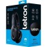 FONE DE OUVIDO SEM FIO BEAT PRETO ESTEREO BLUETOOTH DRIVER 40 MM LETRON UN.