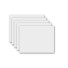 PLACA DE EVA LISO BRANCO 40X48CM PCT C/10 FOLHAS
