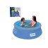 PISCINA COM BORDA INFLAVEL 1000L 168X51CM SUMMER FUN UN.