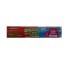 ROLO DE SACO DE LIXO AZUL 30LTS C/10 PCS 59X62CM UN.