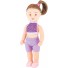 BONECA PEQUENA FLOR DALIA 30CM UN. MISTER BRINQUE
