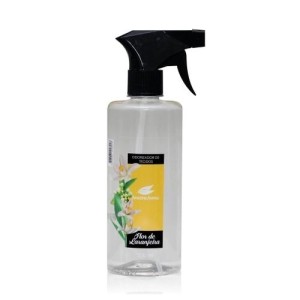 ODORIZADOR DE TECIDOS FLOR DE LARANJEIRA 500ML UN.