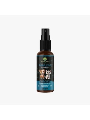 PERFUME AMAZONIA AROMAS PET 60ML MACHO UN.