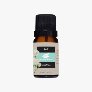 ESSENCIA OLEOSA AMAZONIA AROMAS 10ML PAZ UN.