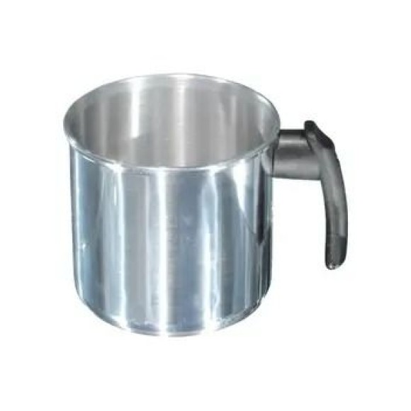 CANECO N.12 1.25L DE ALUMÍNIO UN.
