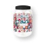 POTE VITRAL ACUCAR 2,2L UN.