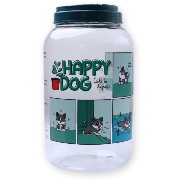 POTE HAPPY DOG 3,6L UN.