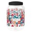 POTE VITRAL FARINHA 2,2L UN.