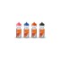 SQUEEZE SPORT FIT PET 575ML TAMPAS SORTIDAS UN.
