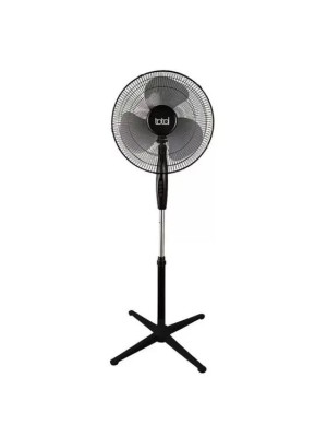 VENTILADOR C/ 3 HELICES 220V 1,22M PRETO UN.