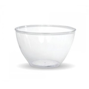 SALADEIRA CRISTAL 1800 ML TRANSPARENTE UN.