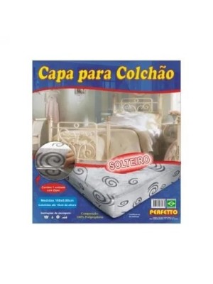 CAPA DE COLCHAO CASAL 1.88X1.38CM