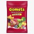 GOMETS GOMA GOMOS DE FRUTAS 150G UN.