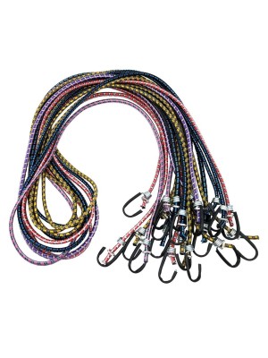 EXTENSOR 1,5M PCT C/10PCS GANCHO FERRO UN.