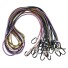 EXTENSOR 1,5M PCT C/10PCS GANCHO FERRO UN.