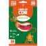 LAPIS DE COR PCT C/3 36 CORES UN.