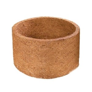 VASO FIBRA DE COCO N1 13X8CM
