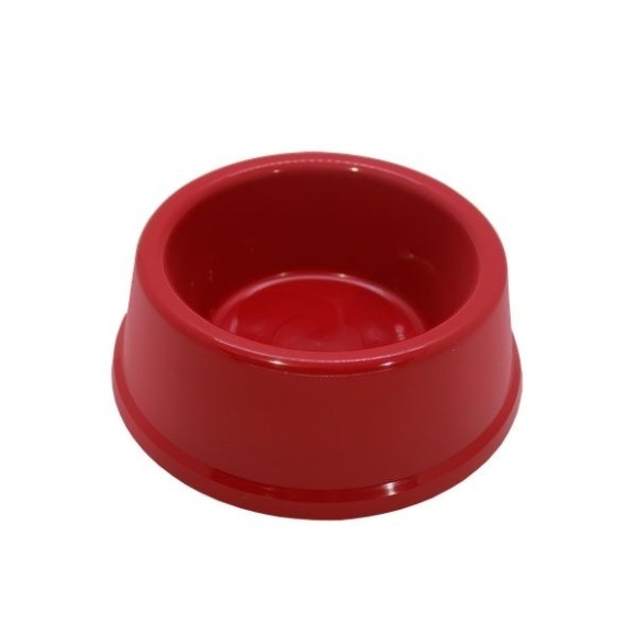 COMEDOURO P/ CÃO 800ML DE PLÁSTICO