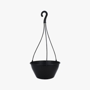 KIT CUIA N21 COM HASTE 42CM COR PRETO UN.