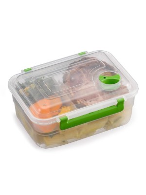 LANCHE BOX 17X15X8CM UN.