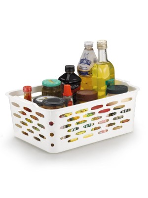 CESTO VERSATIL GRANDE 37X26X13,5CM UN.