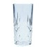 COPO DE VIDRO 275ML MORANO CONJ C/6PCS UN.