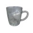 XICARA DE VIDRO 350ML CAPPUCCINO JUMBO CONJ C/6PCS UN.
