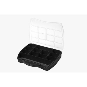 MALETA ORGANIZADORA 25X22X4CM UN.