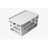 ORGANIZADOR BOX COM TAMPA 5,2L UN.