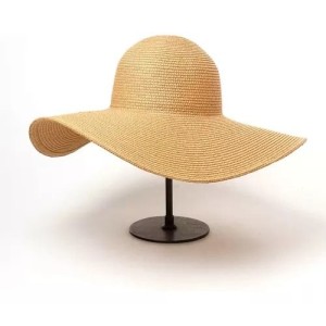 CHAPEU FEMININO DE PRAIA 58CM