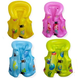 COLETE INFLAVEL TAM M 43X49CM