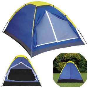 BARRACA IGLU 4 PESSOAS AZUL