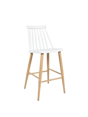 BANQUETA CATARINA MEDIA BRANCA UN.