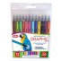 CANETA HIDROGRAFICA PONTA 2.0MM C/12PCS UN.