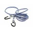 EXTENSOR 1M PCT C/10PCS GANCHO FERRO UN.