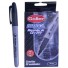 MARCADOR SYMBOL CX C/12PCS PERMANENTE PRETO UN.