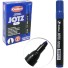 MARCADOR PERMANENTE CX C/12PCS JOTZ AZUL UN.