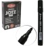 MARCADOR PERMANENTE CX C/12PCS JOTZ PRETO UN.