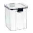 ORGANIZADOR SLIM 1L 10,5X11,5X13CM UN.