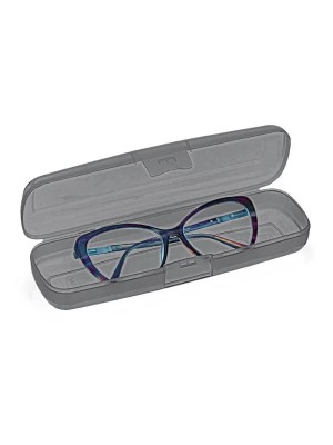 ESTOJO SUPER PRATICO FUME 20X6,4X4CM UN.