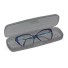 ESTOJO SUPER PRATICO FUME 20X6,4X4CM UN.