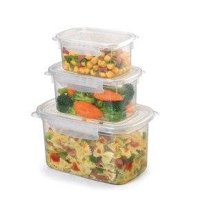 POTES PMG C/ TRAVA CNJT C/3PCS 460ML/850ML/2,2L UN.