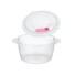 PANELA P/ MICRO-ONDAS MINI GOURMET 850ML UN.