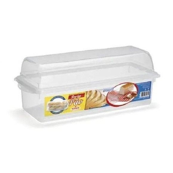 POTE PORTA PAO 34CM UN.