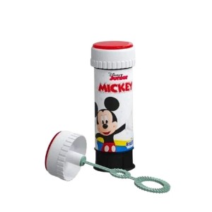 BOLHA DE SABAO 60ML C/JOGO MICKEY (DISNEY) UN.