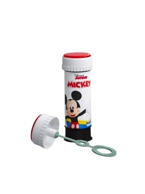 BOLHA DE SABAO 60ML C/JOGO MICKEY (DISNEY) UN.