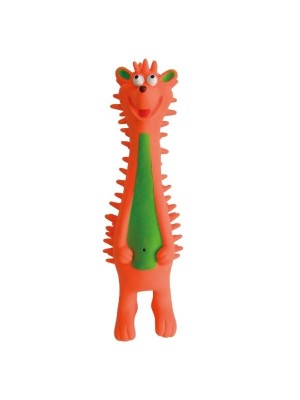 BRINQUEDO DE APERTAR LATEX PORCO ESPINHO PET UNICA UN.