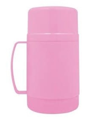 GARRAFA TERMICA 500ML ALGODAO DOCE UN.